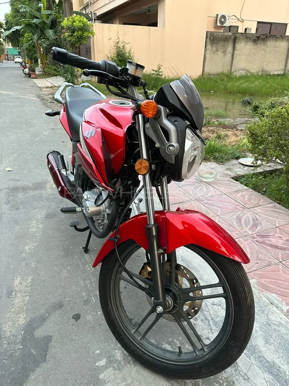 Suzuki GSX 125 2025 for Sale Image-1
