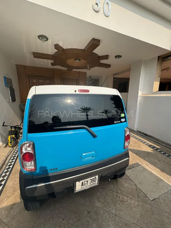 Suzuki Hustler 2014 for Sale in Islamabad Image-1