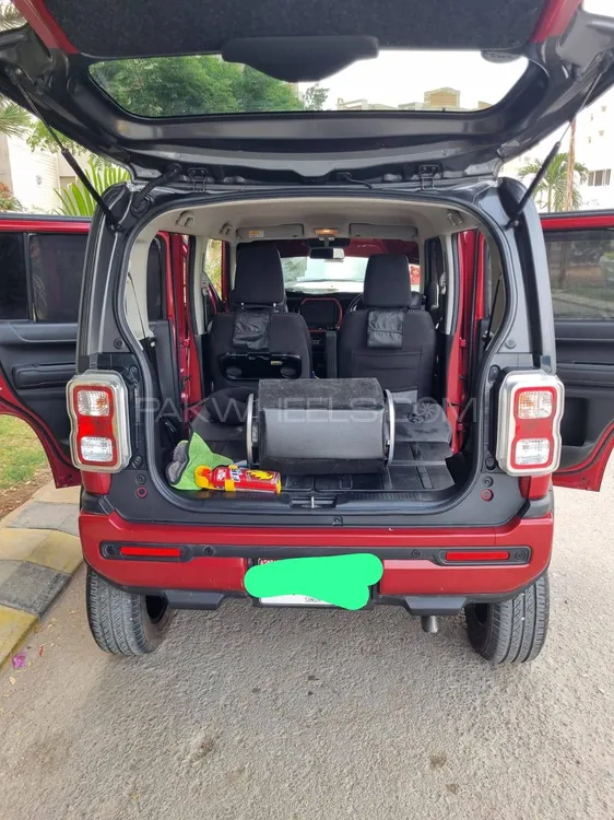 Suzuki Hustler 2020 for Sale in Karachi Image-1