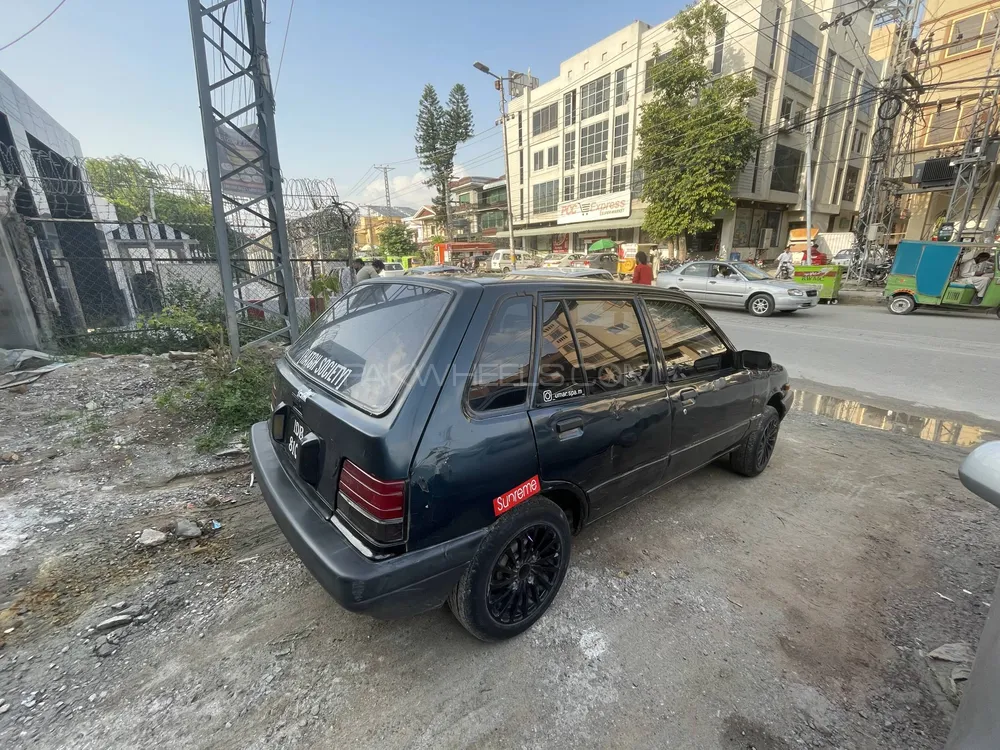 Suzuki Khyber 1988 for Sale in Islamabad Image-1
