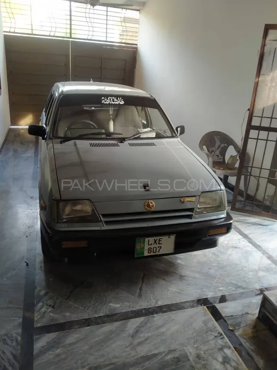 Suzuki Khyber 1997 for Sale in Islamabad Image-1