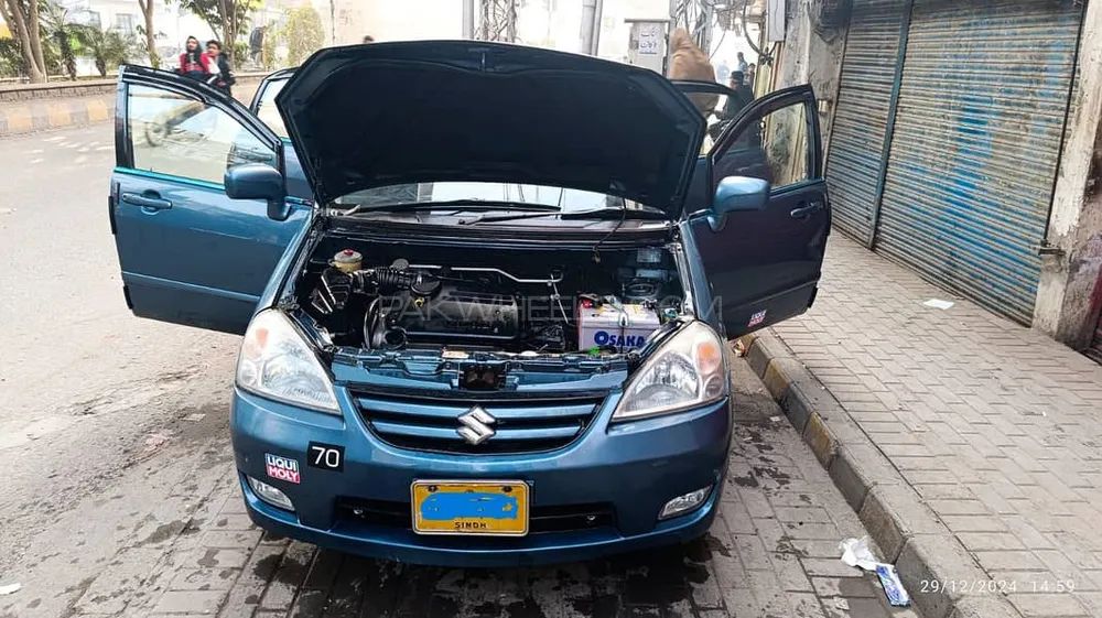 Suzuki Liana 2007 for Sale in Lahore Image-1
