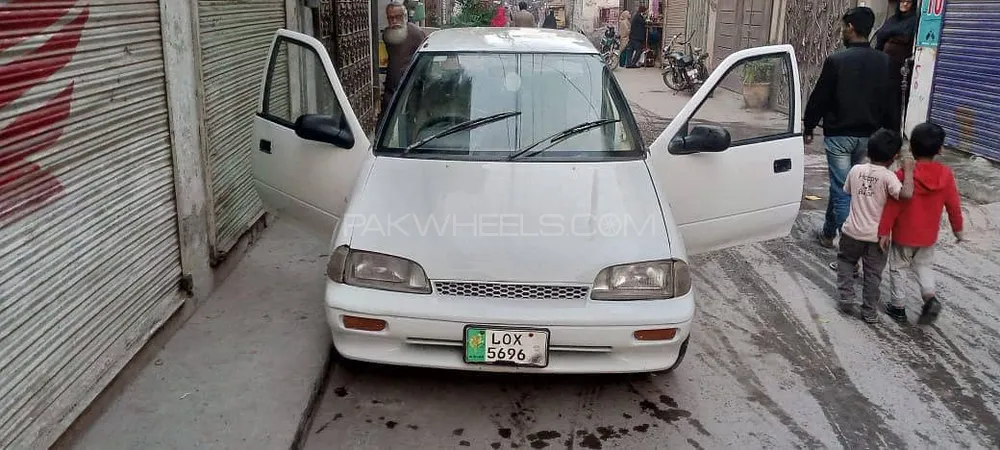 Suzuki Margalla 1995 for Sale in Lahore Image-1