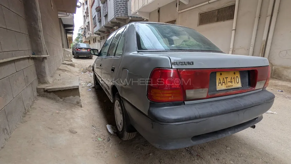 Suzuki Margalla 1997 for Sale in Karachi Image-1