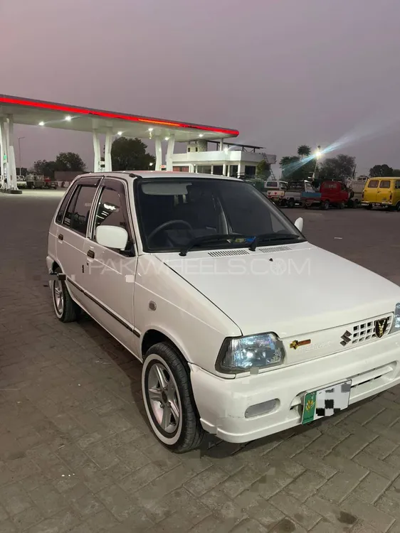 Suzuki Mehran 2017 for Sale in Sohawa Image-1