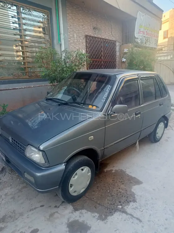 Suzuki Mehran 1999 for Sale in Rawalpindi Image-1