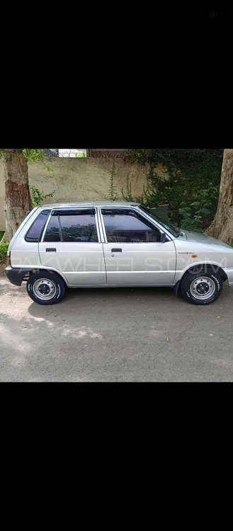 Suzuki Mehran 2003 for Sale in Islamabad Image-1