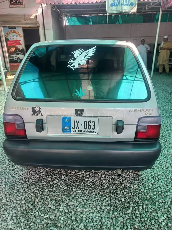 سوزوکی مہران 2006 for Sale in اسلام آباد Image-1