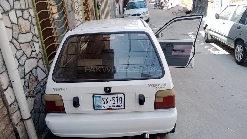 Suzuki Mehran 2010 for Sale in Rawalpindi Image-1