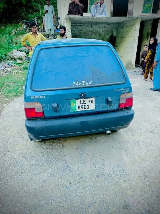 Suzuki Mehran 2010 for Sale in Rawalpindi Image-1