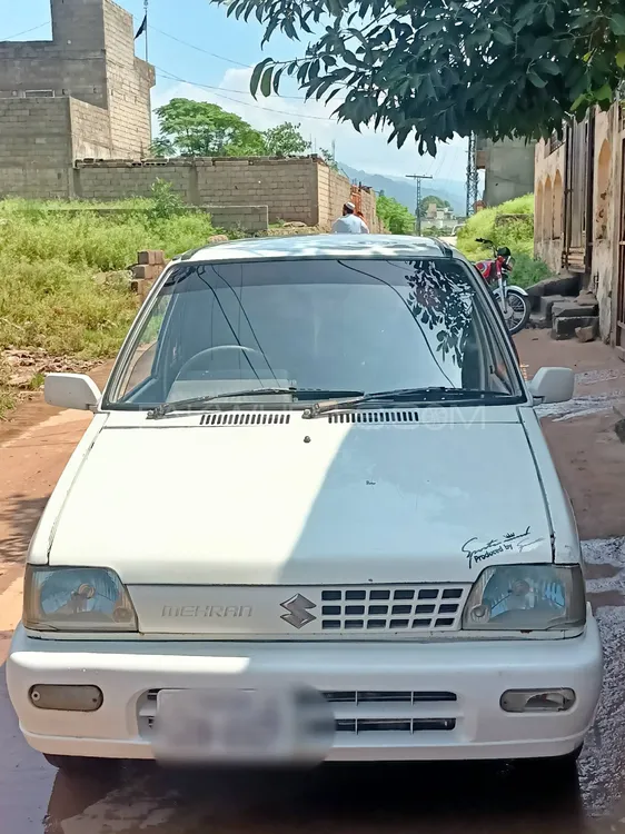 Suzuki Mehran 2013 for Sale in Islamabad Image-1