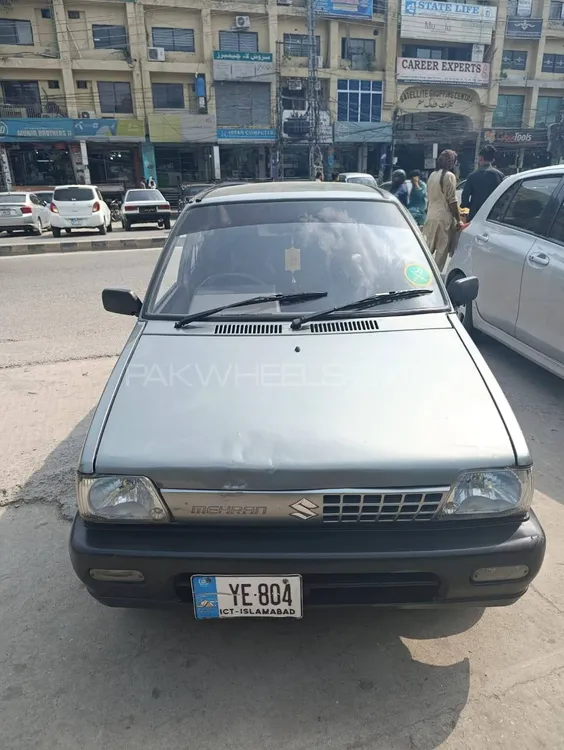 Suzuki Mehran 2013 for Sale in Rawalpindi Image-1