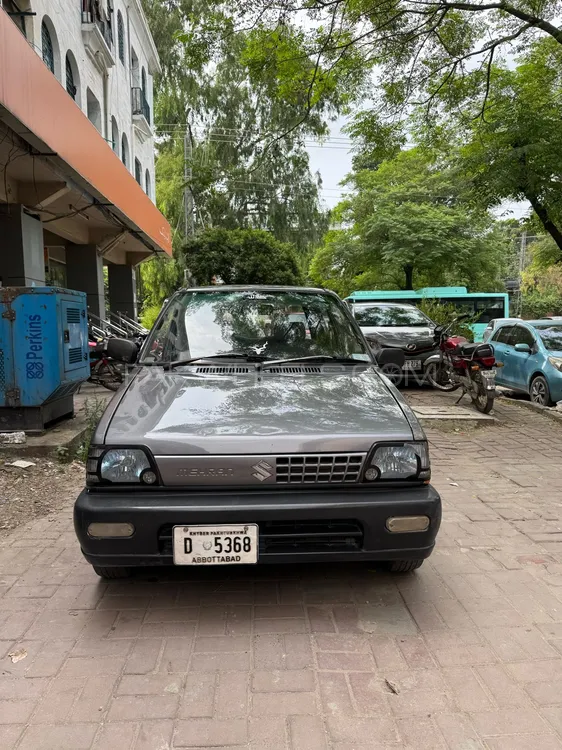 Suzuki Mehran 2014 for Sale in Islamabad Image-1