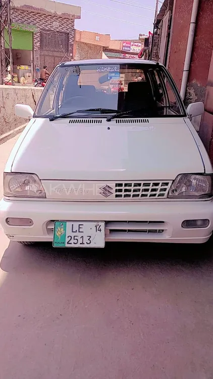Suzuki Mehran 2014 for Sale in Rawalpindi Image-1