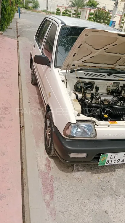 Suzuki Mehran 2016 for Sale in Sahiwal Image-1