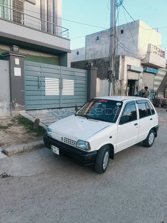 Suzuki Mehran 2017 for Sale in Multan Image-1
