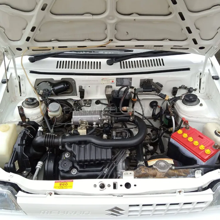 Suzuki Mehran 2018 for Sale in Islamabad Image-1