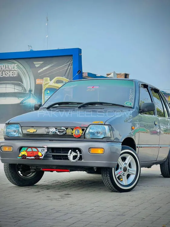 Suzuki Mehran 2017 for Sale in Rawalpindi Image-1