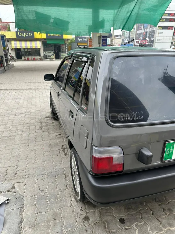 Suzuki Mehran 1993 for Sale in Islamabad Image-1