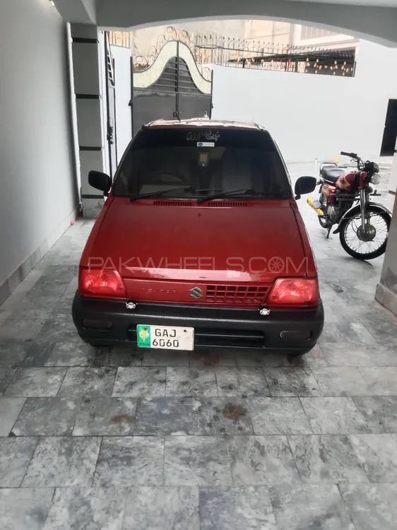 Suzuki Mehran 1995 for Sale in Gujrat Image-1
