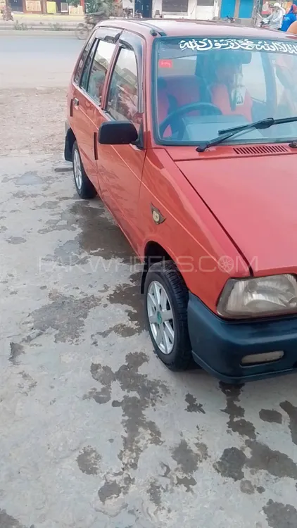 Suzuki Mehran 1999 for Sale in Lahore Image-1