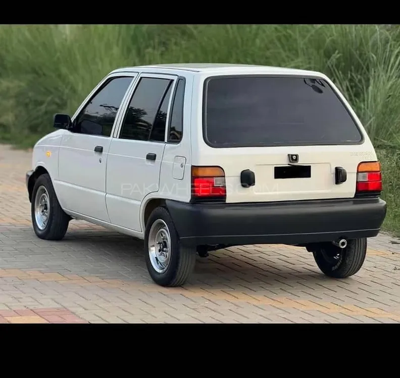 Suzuki Mehran 2005 for Sale in Narowal Image-1
