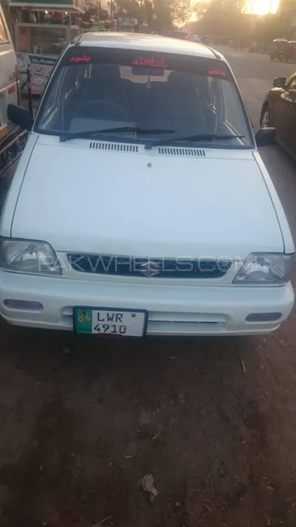 Suzuki Mehran 2006 for Sale in Chichawatni Image-1