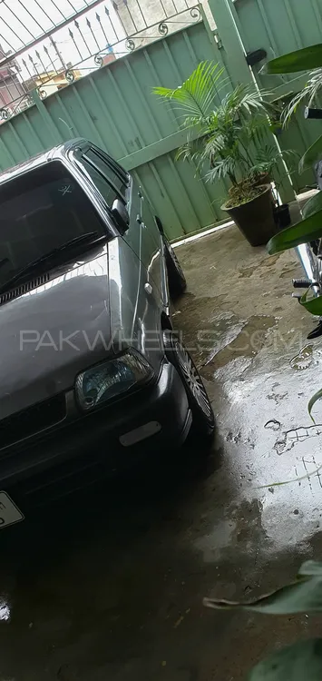 Suzuki Mehran 2011 for Sale in Lahore Image-1