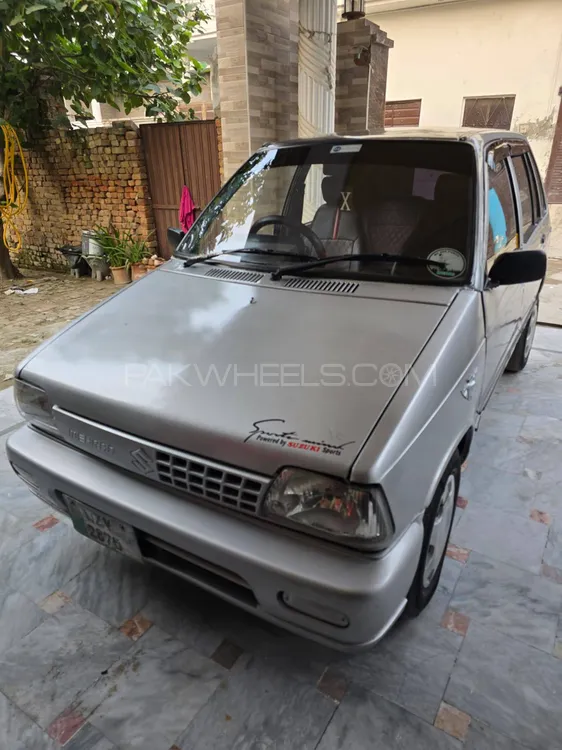 Suzuki Mehran 2005 for Sale in Chakwal Image-1