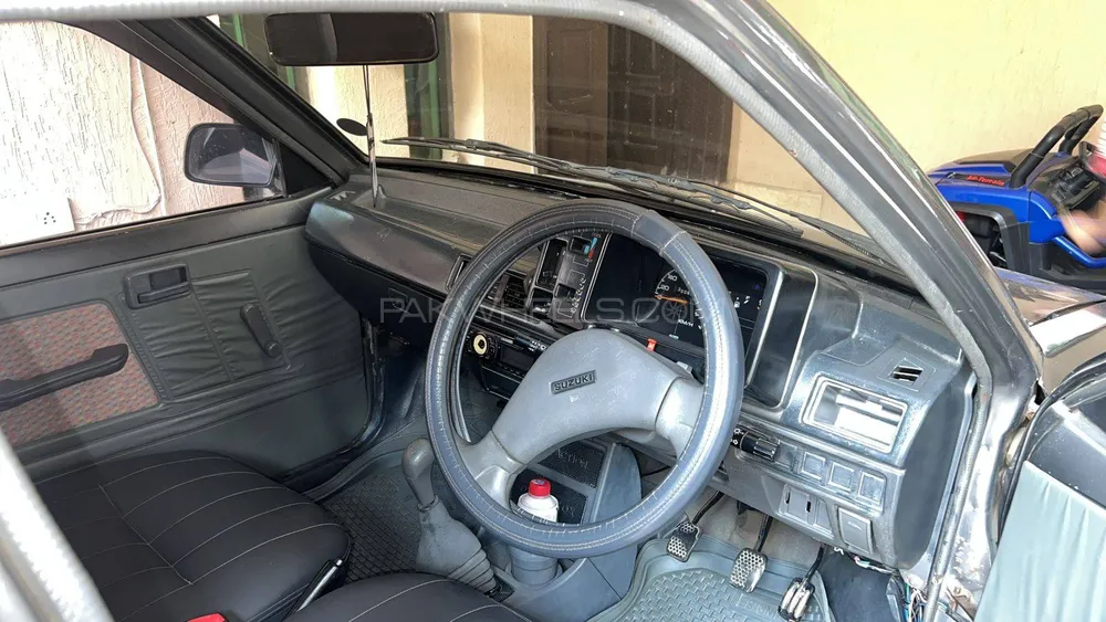 Suzuki Mehran 2010 for Sale in Islamabad Suzuki Mehran 2010 for Sale in Islamabad Image-3