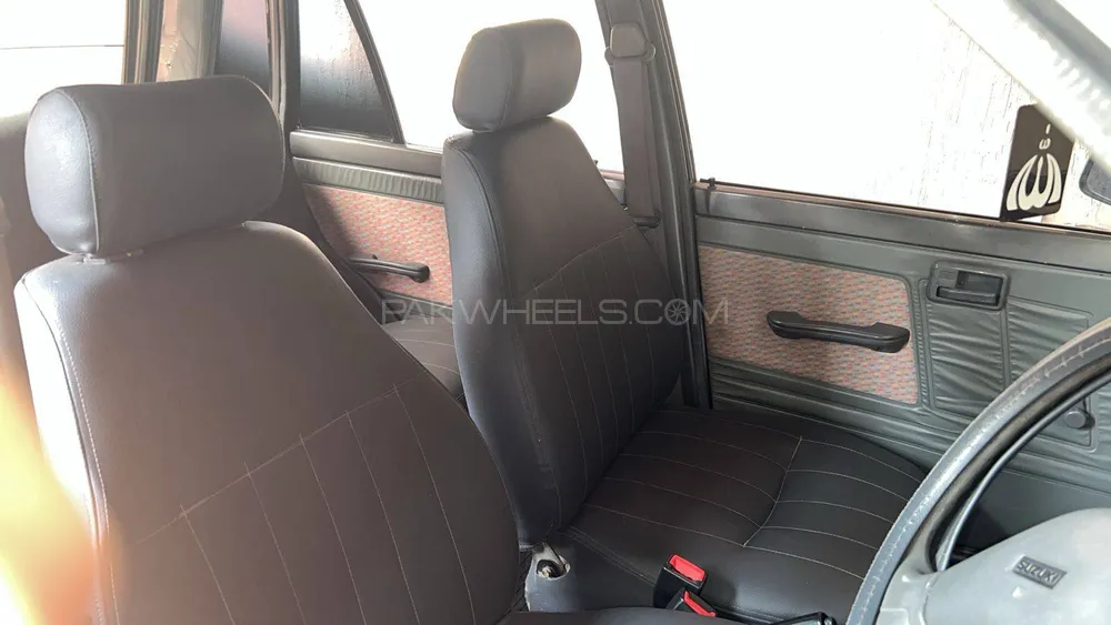 Suzuki Mehran 2010 for Sale in Islamabad Suzuki Mehran 2010 for Sale in Islamabad Image-14