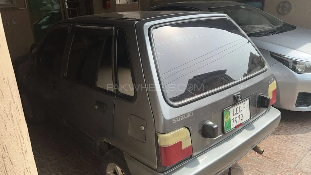 Suzuki Mehran 2010 for Sale in Islamabad Suzuki Mehran 2010 for Sale in Islamabad Image-16