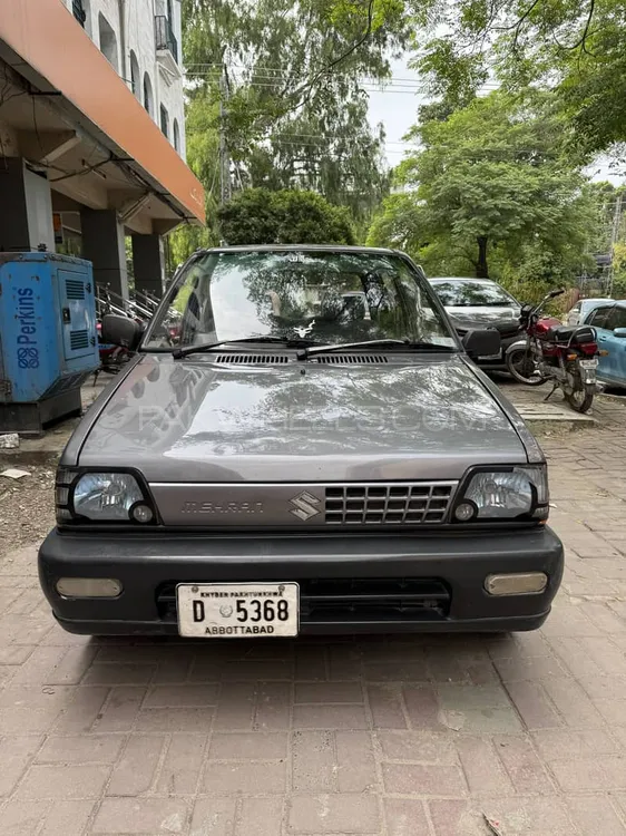 Suzuki Mehran 2014 for Sale in Islamabad Image-1