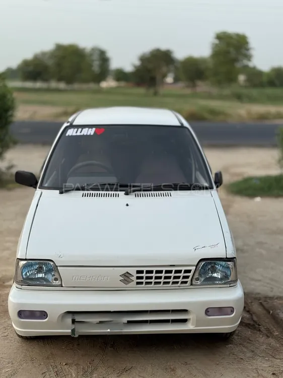 Suzuki Mehran 2016 for Sale in Vehari Image-1
