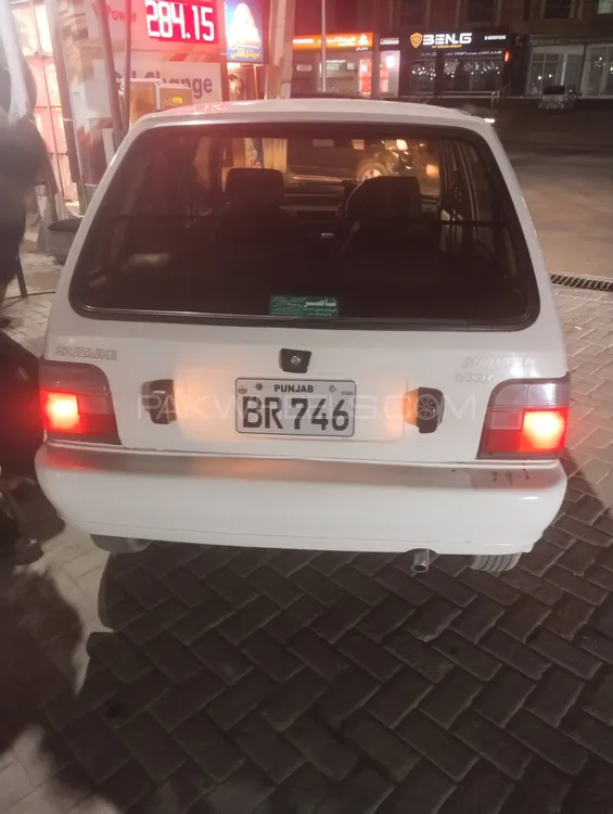 Suzuki Mehran 2016 for Sale in Bahawalpur Image-1