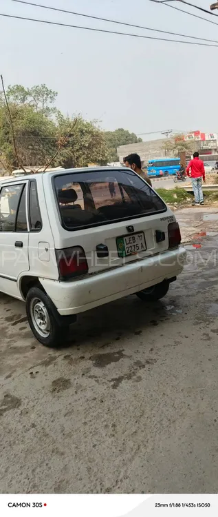 Suzuki Mehran 2017 for Sale in Lahore Suzuki Mehran 2017 for Sale in Lahore Image-8