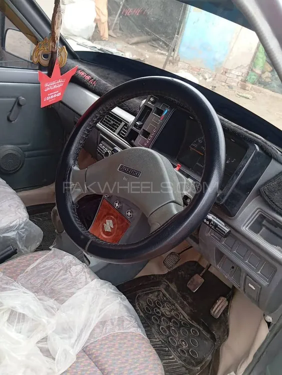 Suzuki Mehran 2018 for Sale in Nawabshah Image-1