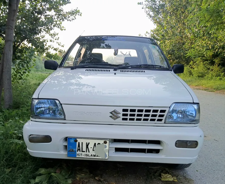 Suzuki Mehran 2018 for Sale in Mardan Image-1
