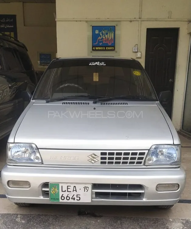 Suzuki Mehran 2019 for Sale in Multan Image-1
