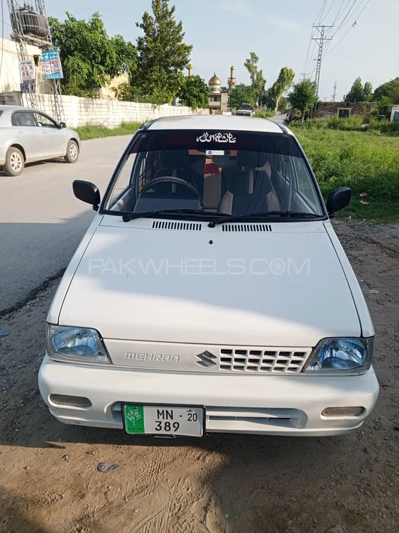 Suzuki Mehran 2019 for Sale in Islamabad Image-1