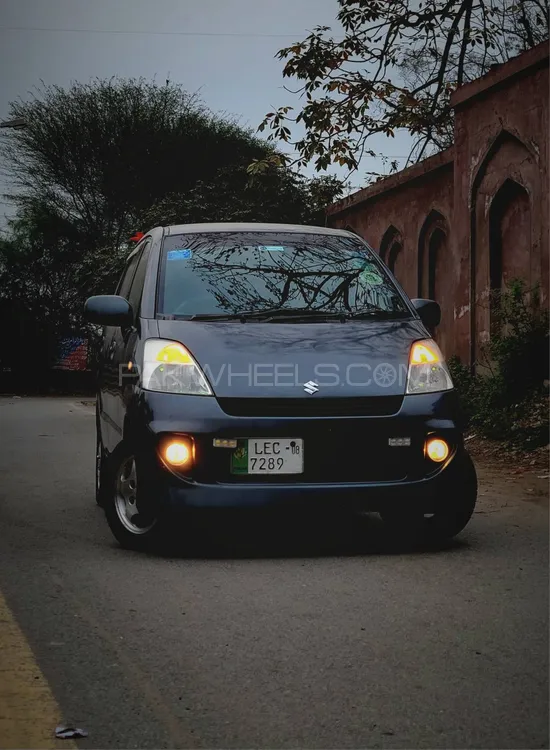 Suzuki MR Wagon 2004 for Sale in Shahdara Image-1
