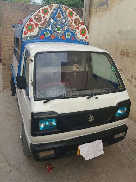 Suzuki Ravi 2012 for Sale in Peshawar Image-1