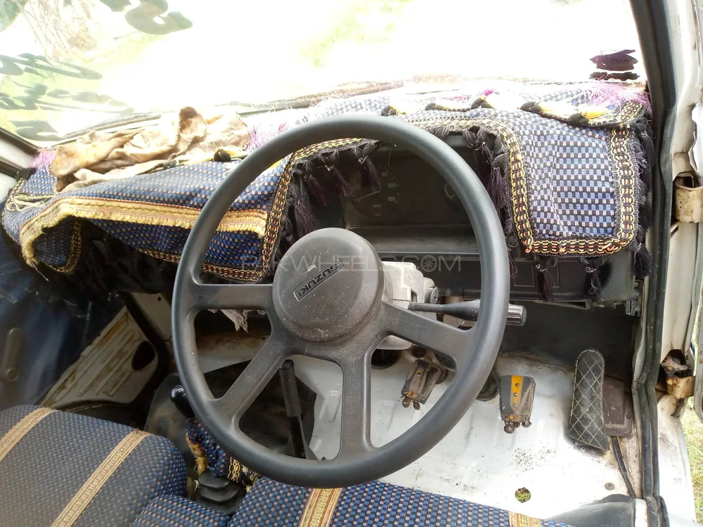 Suzuki Ravi 2017 for Sale in Chakwal Image-1