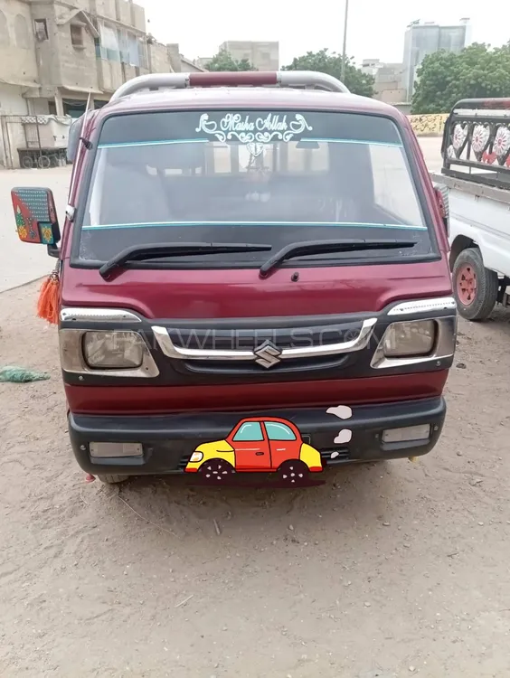 Suzuki Ravi 2018 for Sale in Karachi Image-1