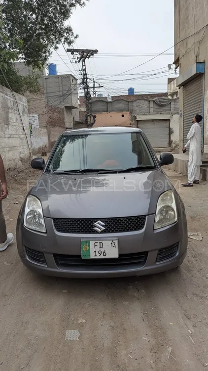Suzuki Swift 2012 for Sale in Faisalabad Image-1