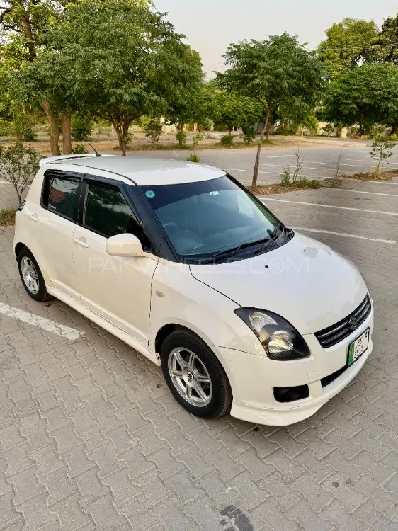 Suzuki Swift 2014 for Sale in Lahore Image-1