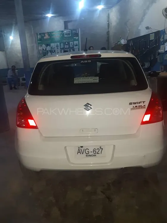 Suzuki Swift 2011 for Sale in Sialkot Image-1