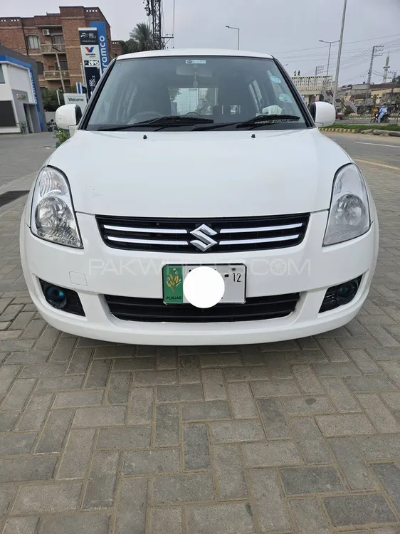 Suzuki Swift 2012 for Sale in Lahore Image-1