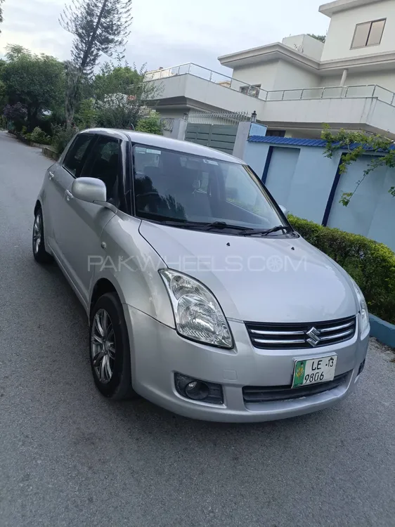 Suzuki Swift 2014 for Sale in Islamabad Image-1