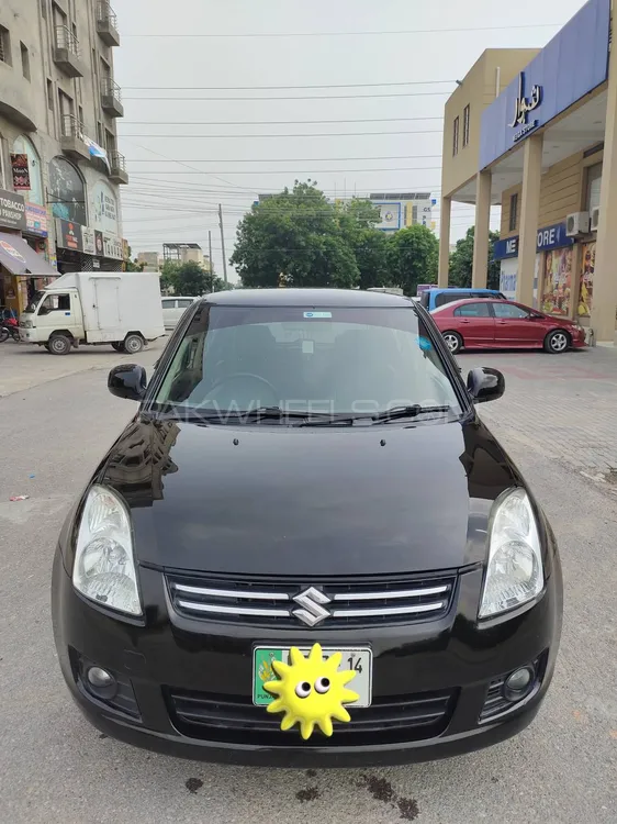 Suzuki Swift 2014 for Sale in Lahore Image-1